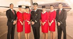 Staff of the Royal Jordanian Air Cargo Reservations Department